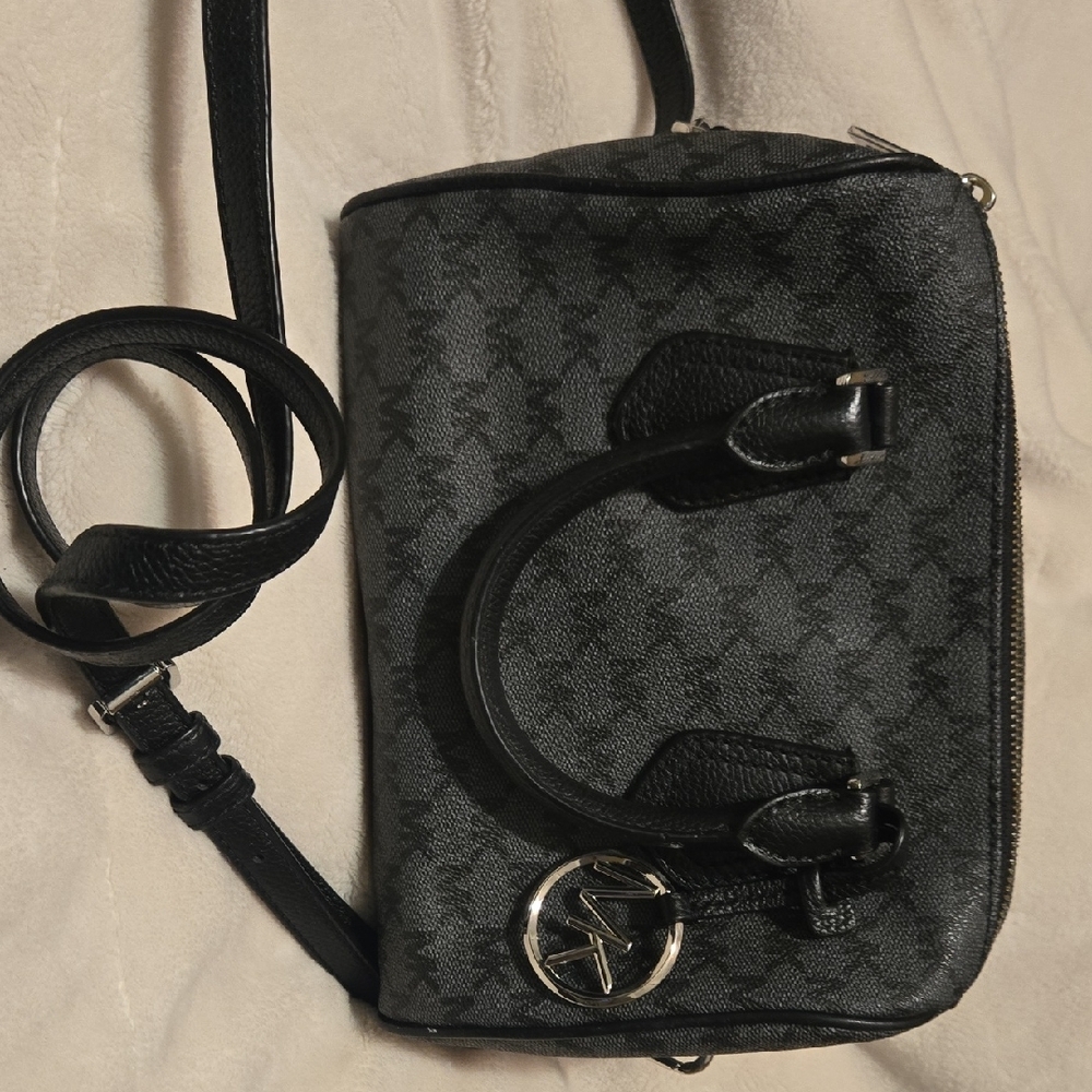 Small Black Michael Kors Handbag